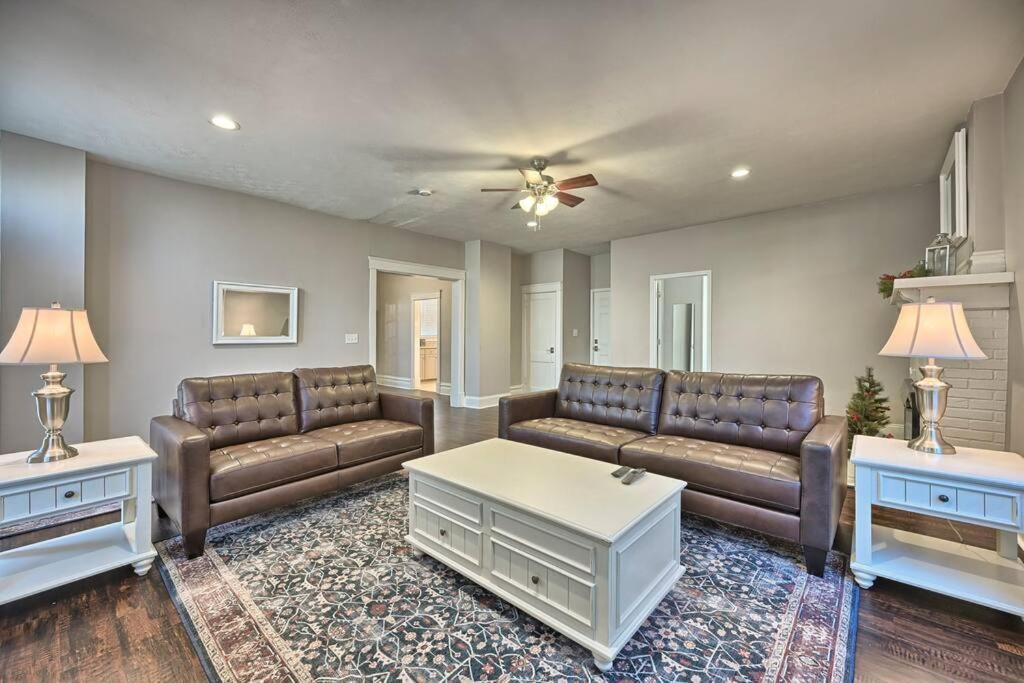 Suites On Seneca - Lovely 2 Bed 1 Bath Apartment Harrisburg Exterior foto