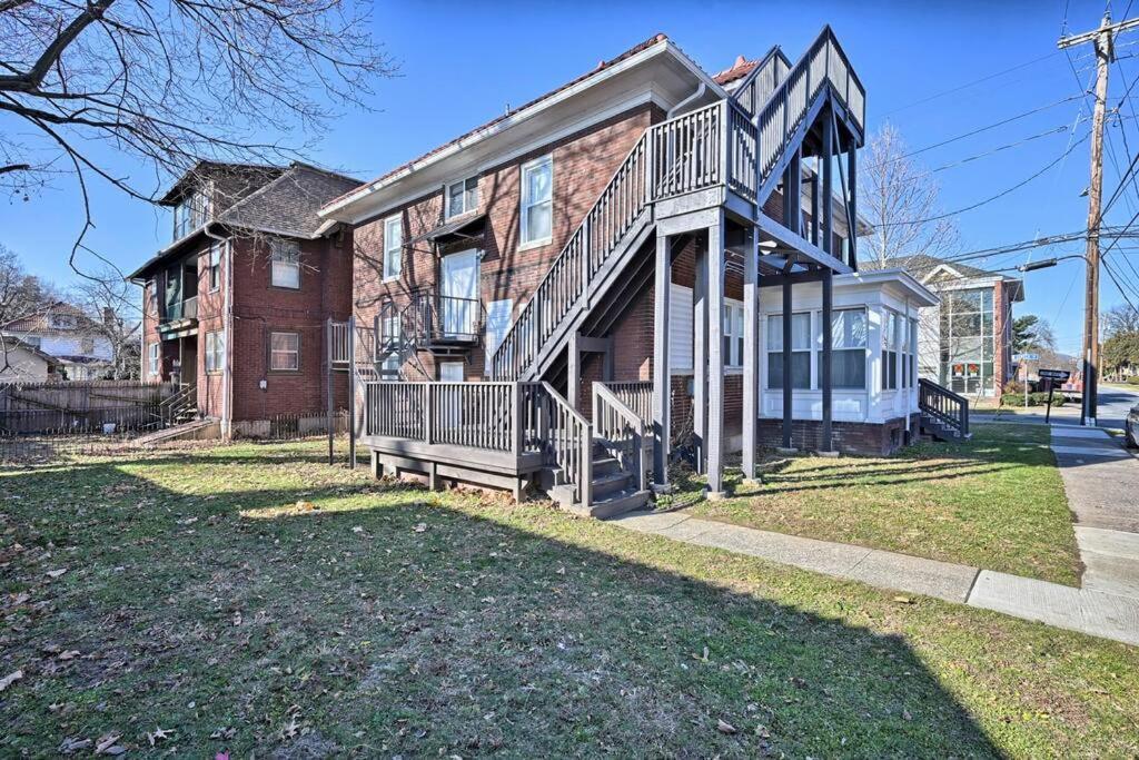 Suites On Seneca - Lovely 2 Bed 1 Bath Apartment Harrisburg Exterior foto